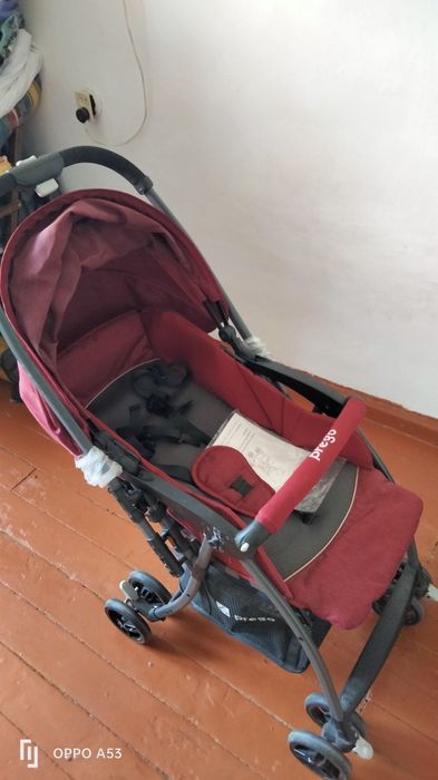 Продаю детскую коляску