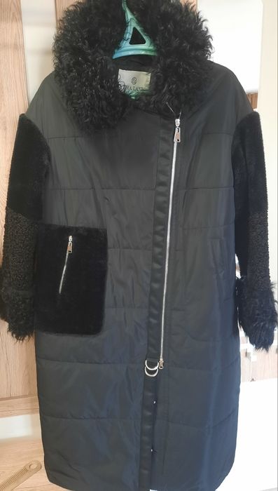 Продам пальто зимнее