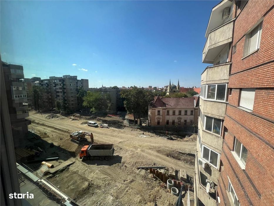 RECO apartament 3 camere de inchiriat, Zona Centrala, Oradea