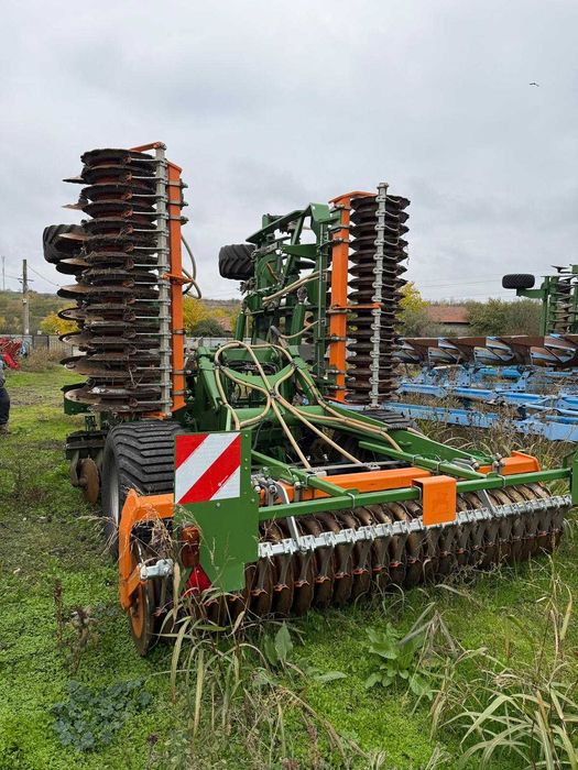 Grapa cu Discuri AMAZONE CATROS 7003-2TX