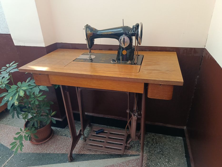 Шевна машина Union