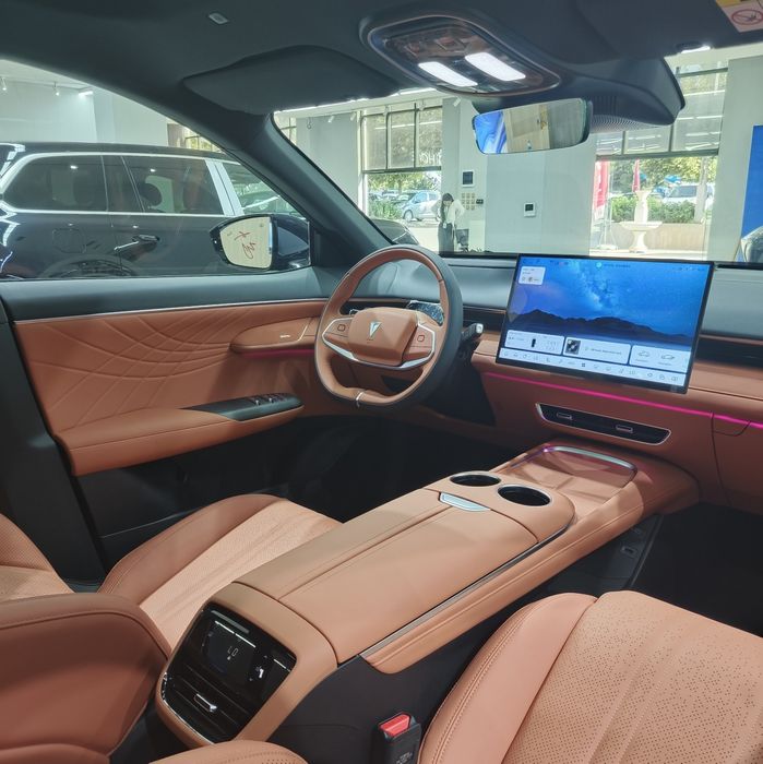 Changan Deepal S07 285Max Gibrid Restayling Full 3 yil kafolat