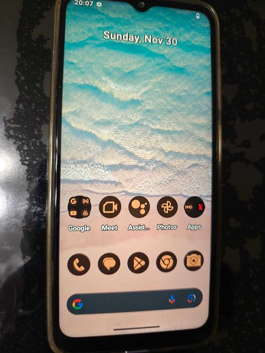 NOKIA G22 като нова