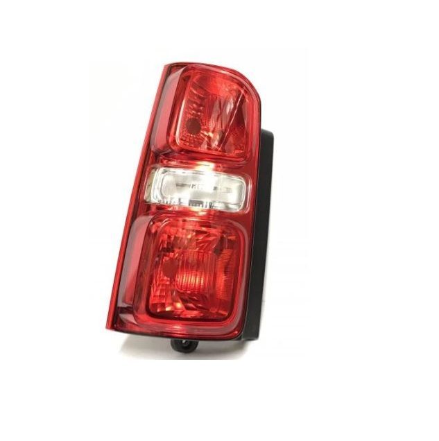 Lampa spate, stop Opel VIVARO, 03.2019-; ZAFIRA LIFE, 08.2019-, Peugeot EXPERT/TRAVELLER, 06.2016-, Toyota PROACE, 06.2016-, Citroen JUMPY/SPACETOURER, 06.2016-, TYC, stanga/dreapta, tip bec P21/4W+P21/5W+