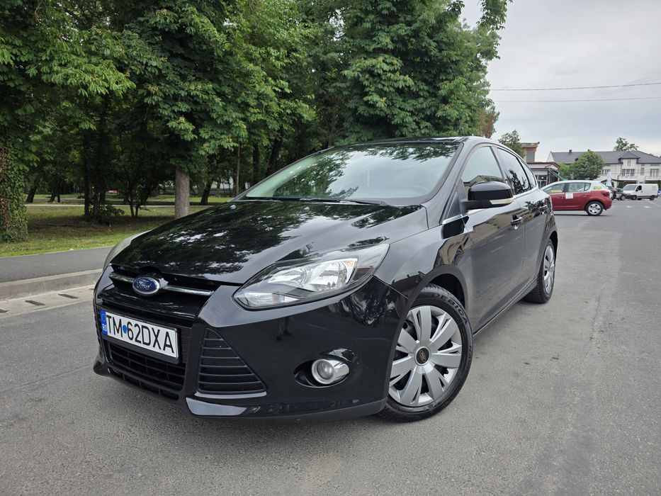 FORD Focus 2011 — imagine 7