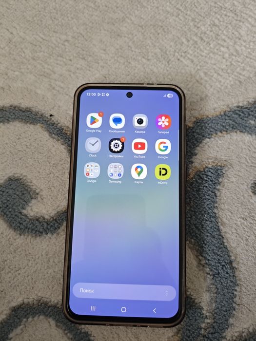 Samsung A35 телефон