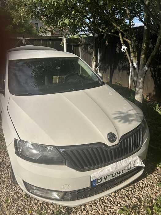 SKODA Rapid 2014 — imagine 2