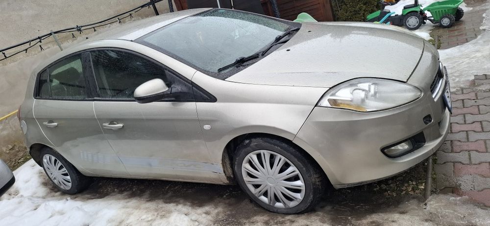 Fiat Bravo, 1,9 motorină, an2009