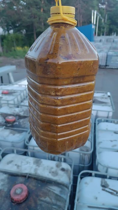 Фуз. Баковый отстой.