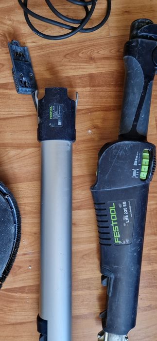 Slefuitor Festool lhs225eq,filetanta T18,ETS 150eq