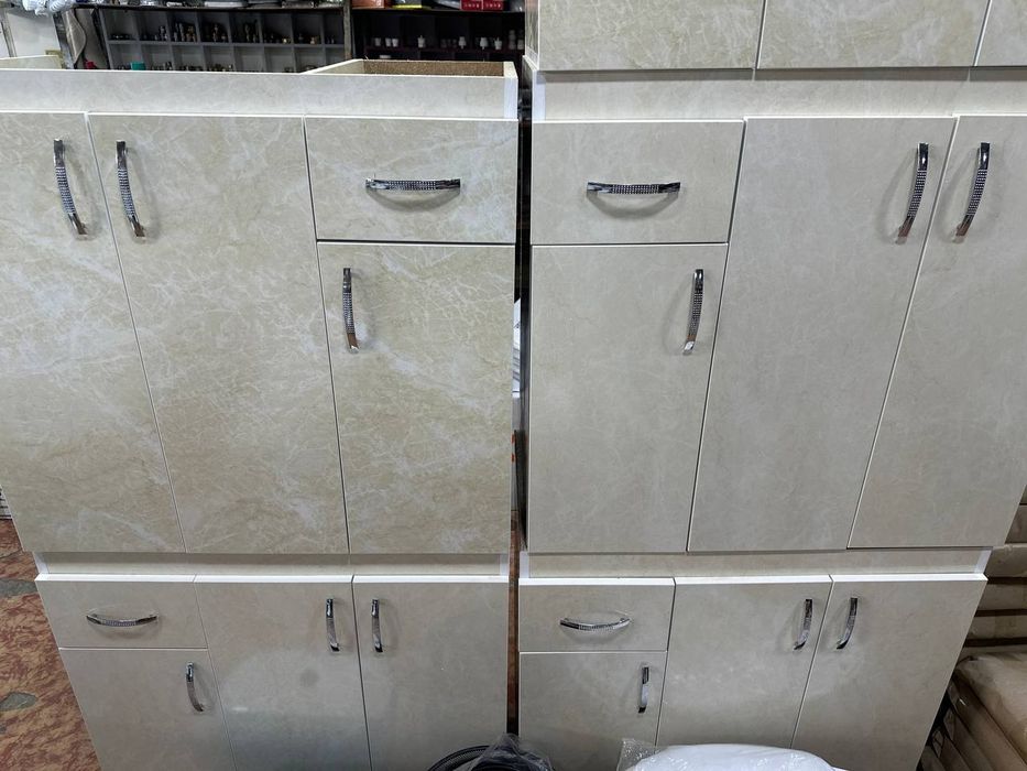 Кухонные мойки тумба столешница рабочий стол