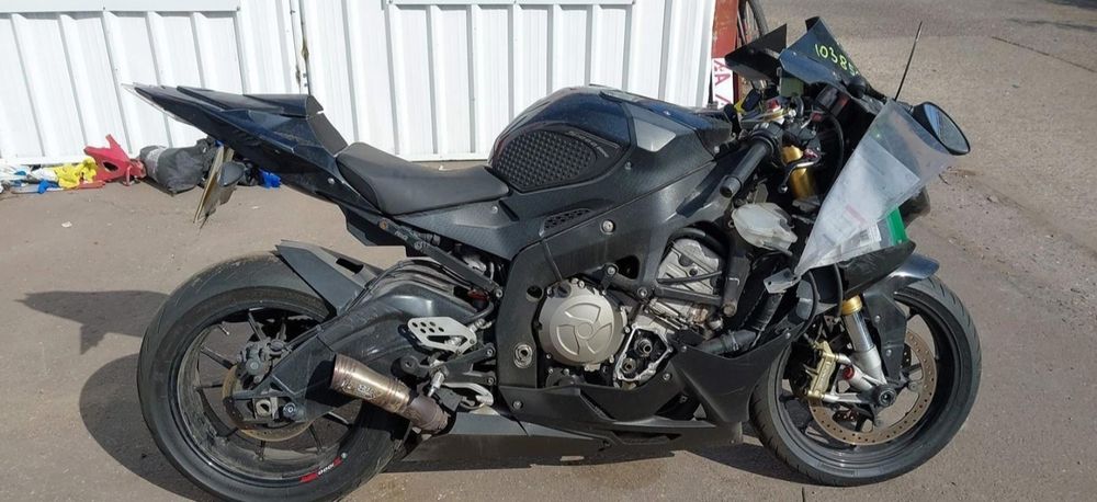 Bmw s1000rr 2012 на части