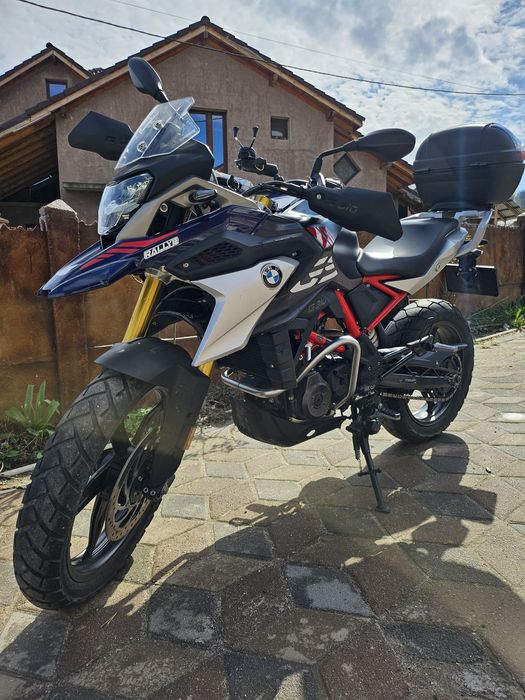 Motocicletă BMW 310GS RILEY Full Option plus slot USB