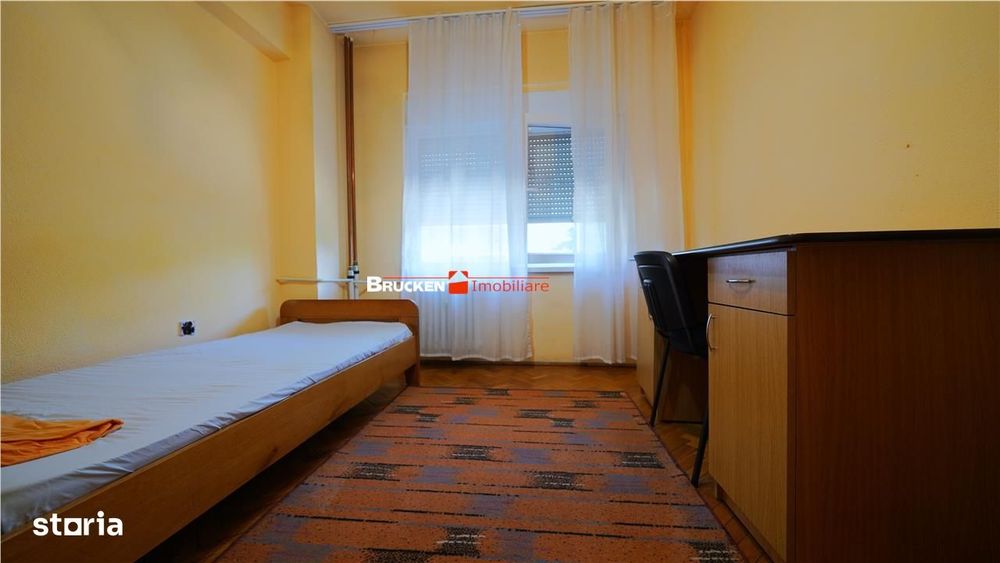 Apartament 3 Camere | 97 Mpu | De Inchiriat | Magheru