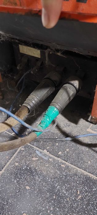 Сварочный аппарат