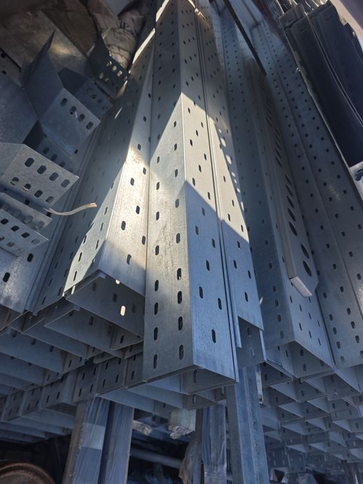 Евро лотки перфорированный