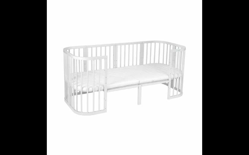 Кошара за Бебе Смарт 7в1 Овал, Детско Легло 0-10 год. - Цвят