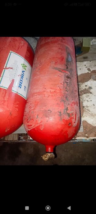 Метан газ балон 100 талик 2013 й 2028 й гача сроги