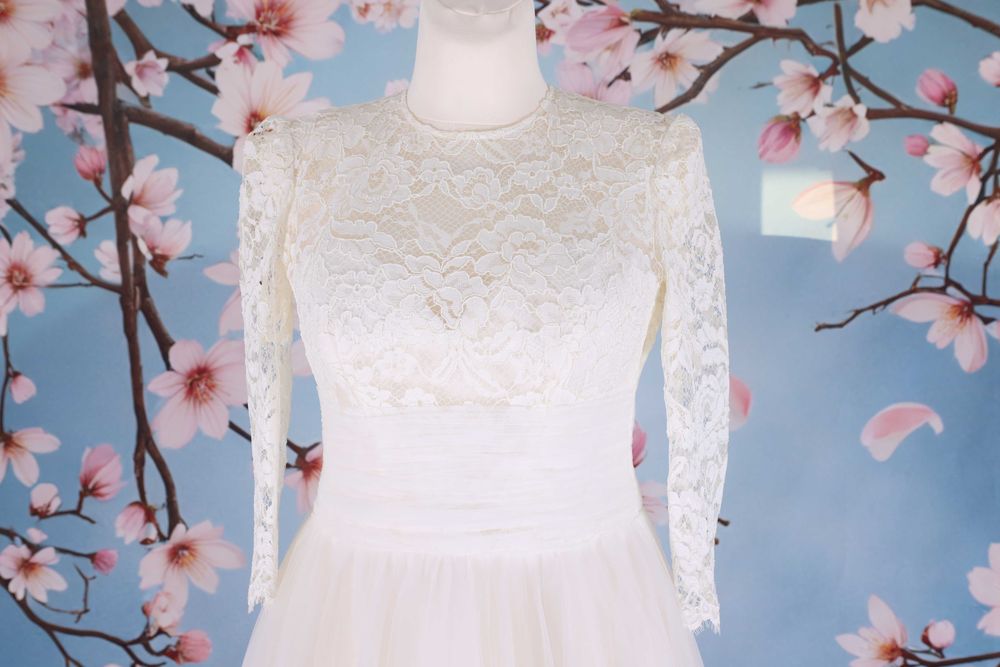 Rochie de mireasa Maya Fashion mărimea 36-38 - Lichidare stoc!