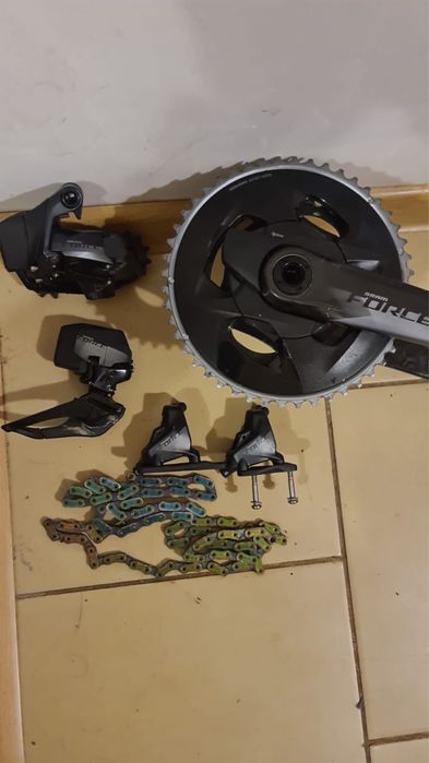 Groupset Sram Force axs 12 viteze