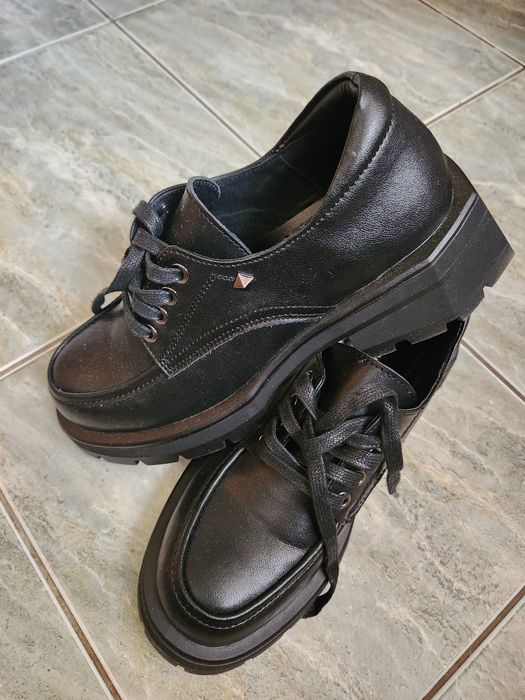 Лоефъри естествена кожа