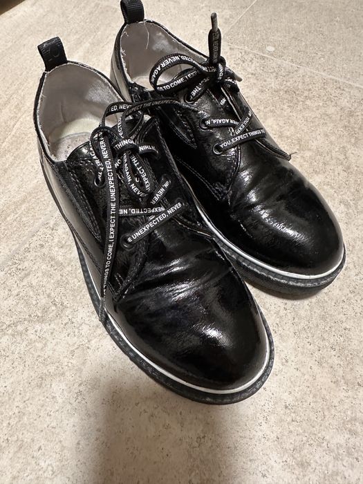 Туфли на девочку