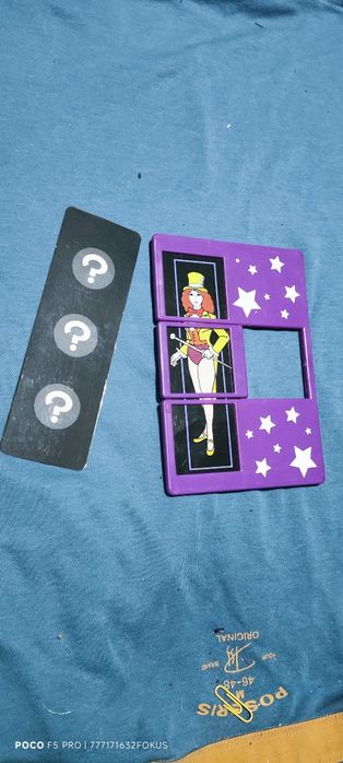 Игрушка фокус для детей