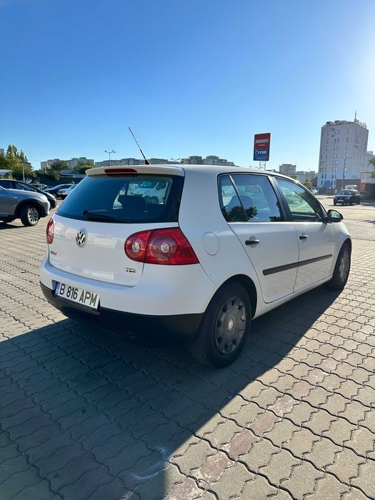 VOLKSWAGEN Golf 2007 — imagine 23