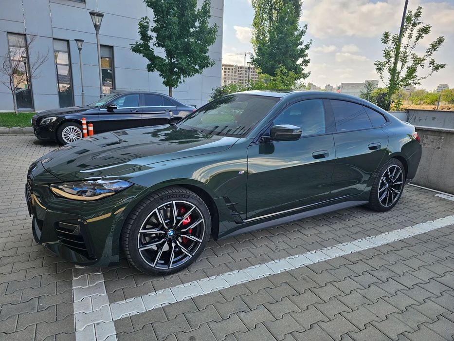 BMW Seria 4 BMW 430 Gran Coupé xDrive GC M Sport Pro Sunroof Laser HK