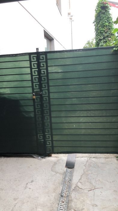 Importator plasa umbrire / mascare / antivant / imprejmuire