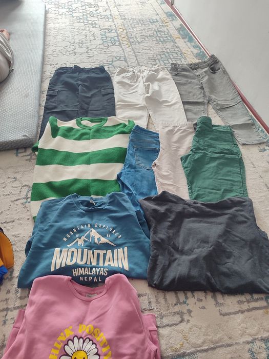 Одежда для девочки на подросток 11-12 лет