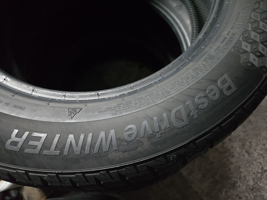 BestDrive 205/60 R16 96H MS iarnă