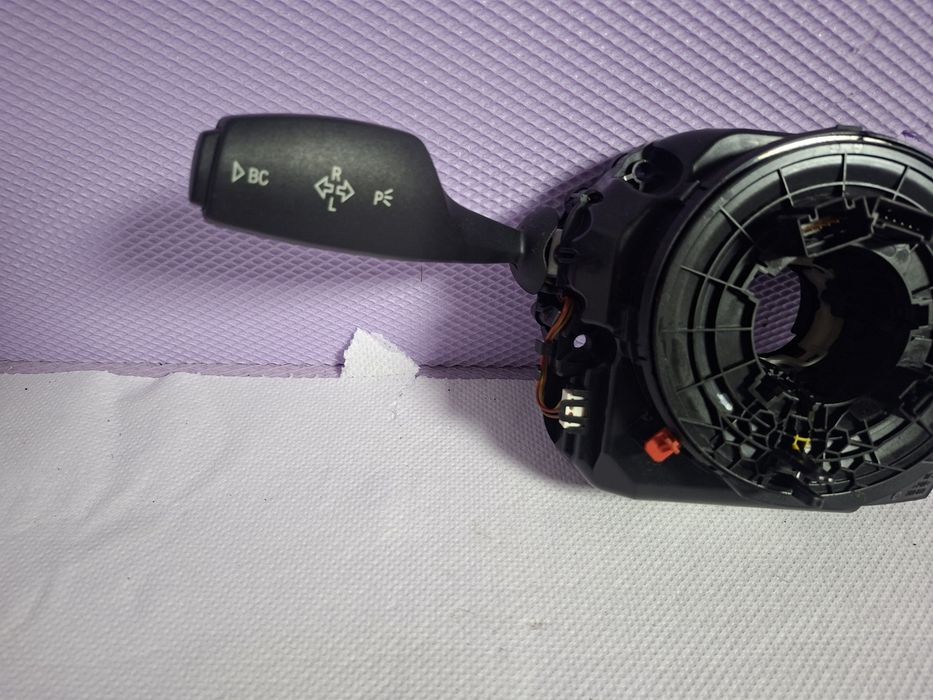 Bloc manete / Spira volan SZL BMW Seria 5 F10 Cod 9297778 Originală