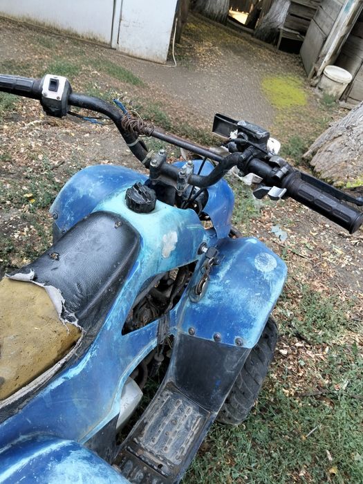 Vând ATV 125cc ‼️
