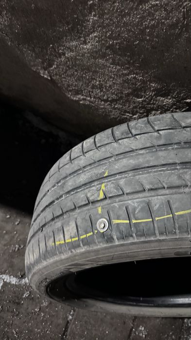 Летняя резина 225/50/17