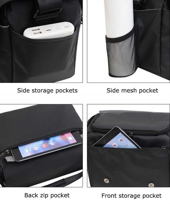 Чанта за фотоапарат , обективи / Два размера S , L / Canon , Sony и др