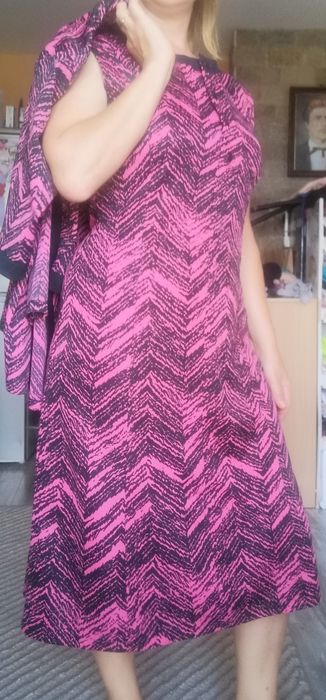 Рокли ретро стил (н. 40) Размер M/L