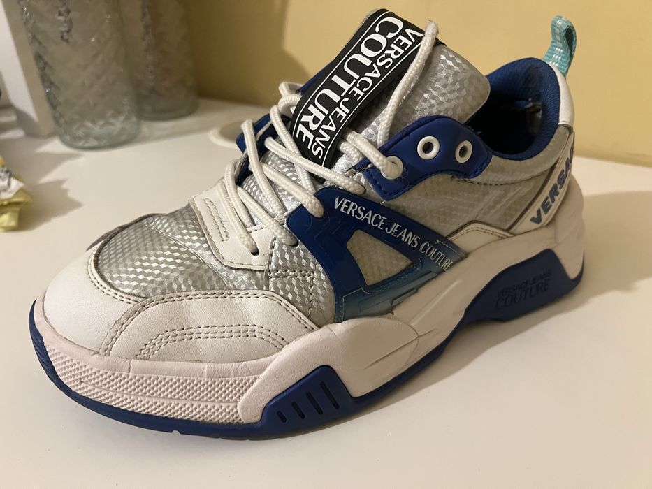 Обувки Versace Couture