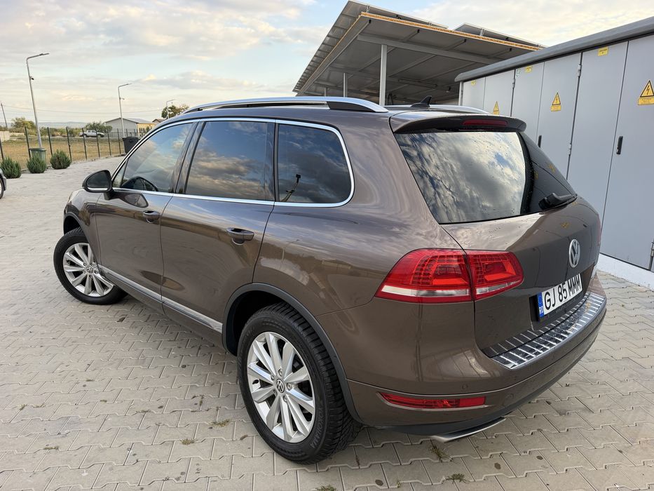 Volkswagen Touareg 3.0 TDI 11.2013 Panorama 212.000km