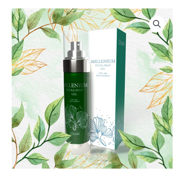 Millenium Extra Help Gel - професионална козметика от Vision!