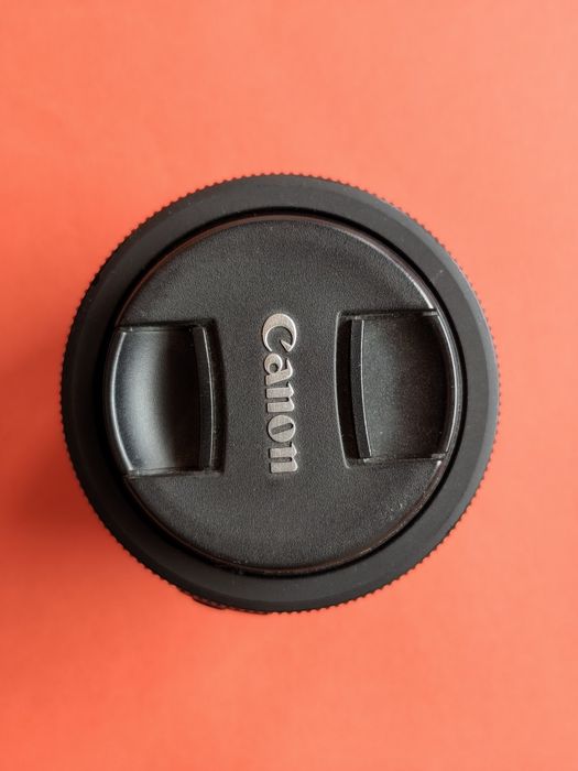 Vand Canon EFS 24mm f2.8 STM