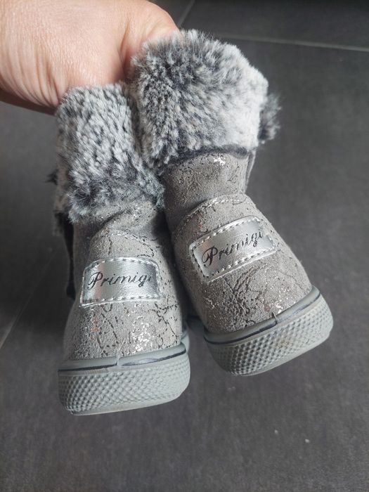 Cizme Primigi imblanite 25