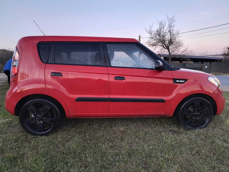 Vând KIA Soul an 2009