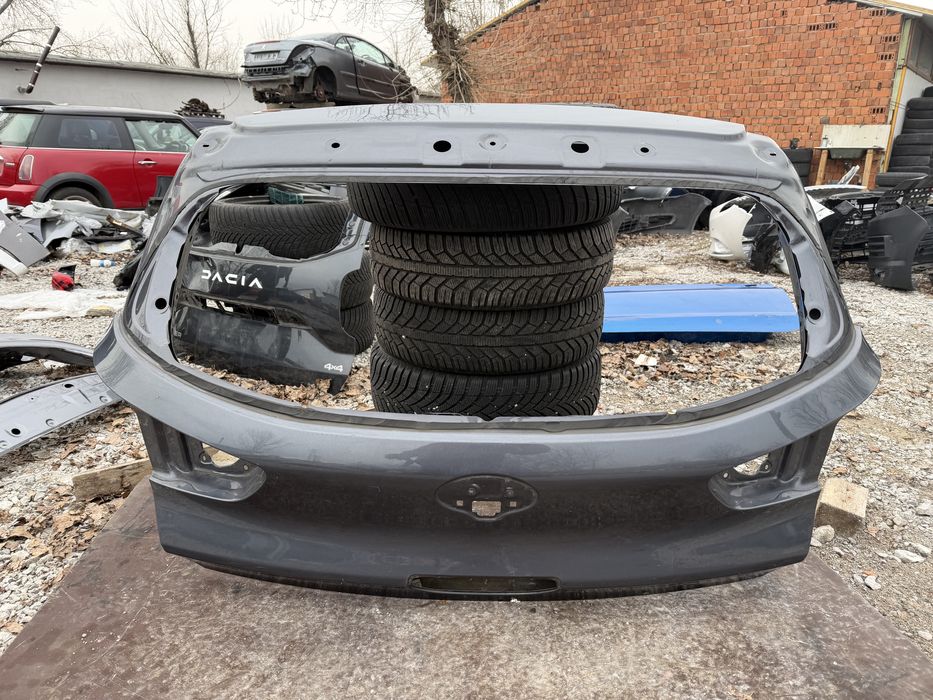 Капак Багажник Hyundai I30