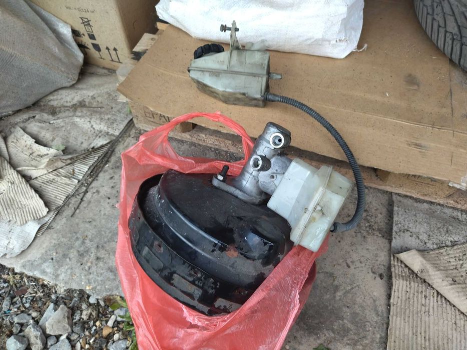 Рено Еспейс 4 2.0 DCI 150 к.с. на части