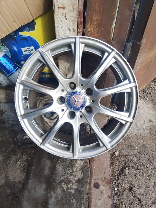 Диски бу Мерседес