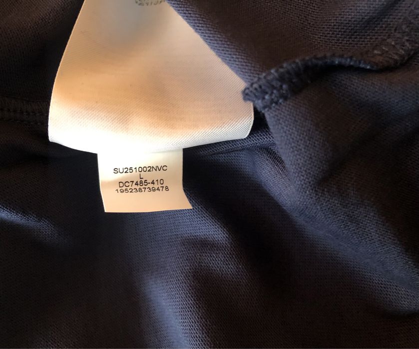 Nike Air Jordan - ОРИГИНАЛНA мъжкa тенискa - L-M