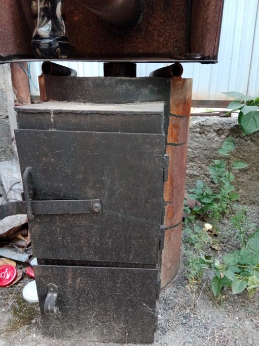 Печ для бани