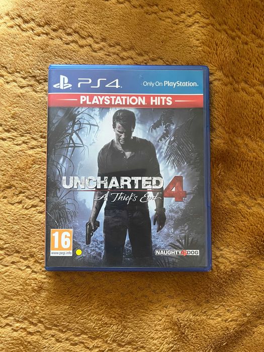 Jocuri Play Station 4    (PS4)