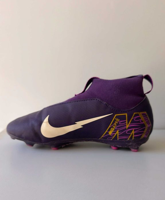 Nike Jr. Mercurial Superfly Kylian Mbappé бутонки